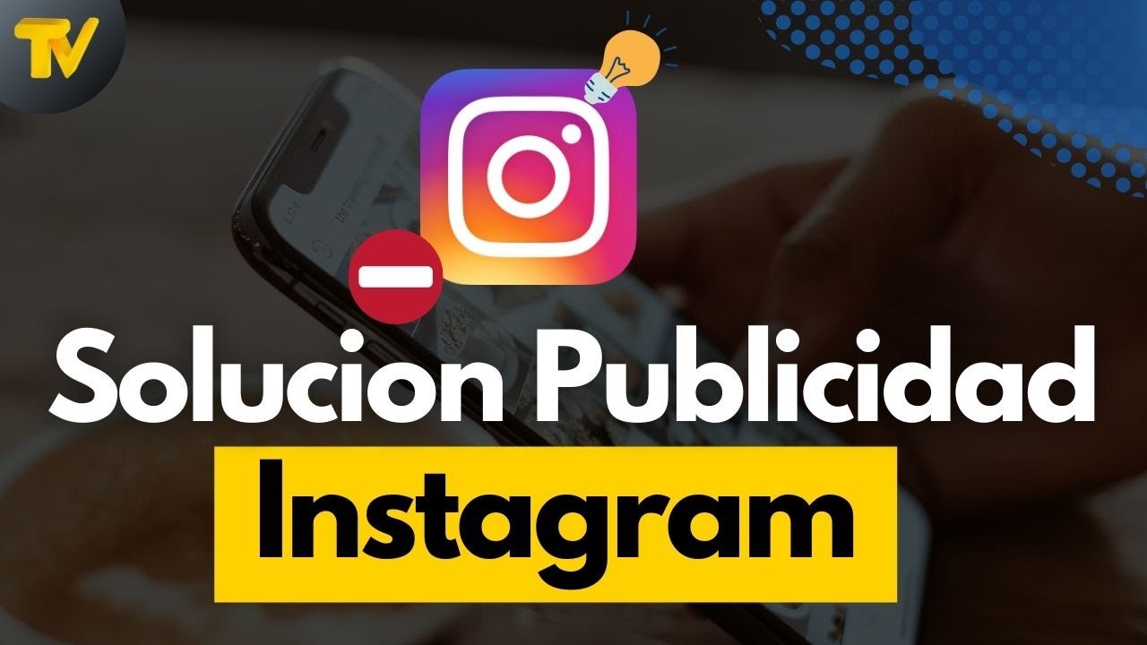 No puedo promocionar en instagram (Solución)