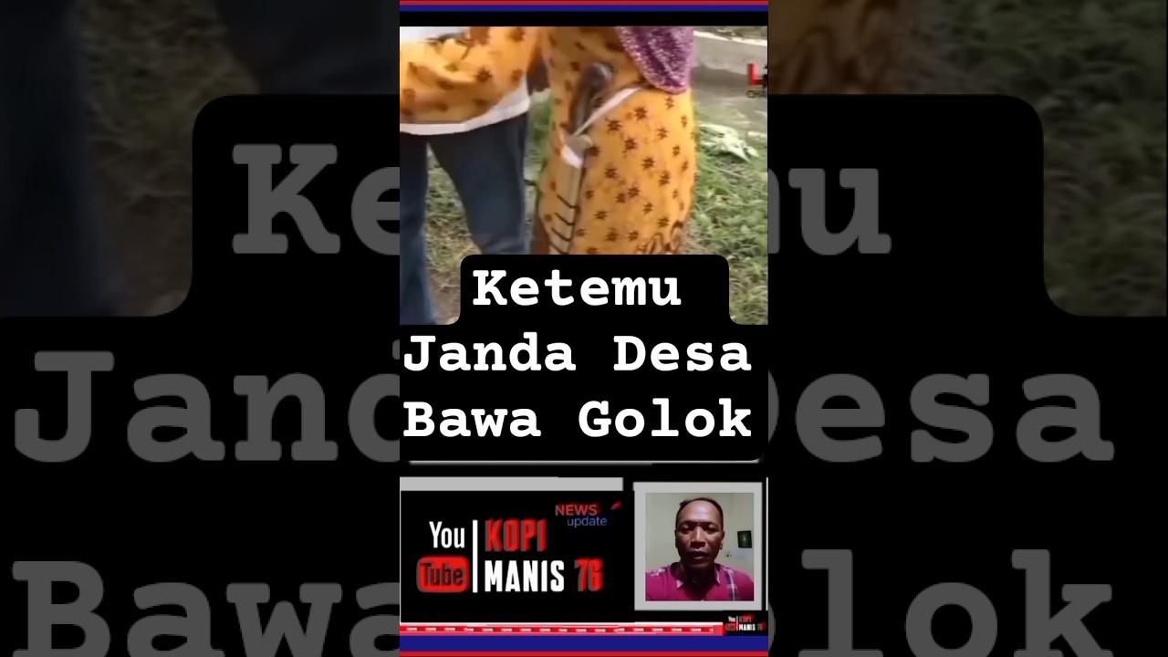 Kang Dedi Mulyadi Blusukan Ke Kampung #kangdedimulyadi #shorts #kampungsunda