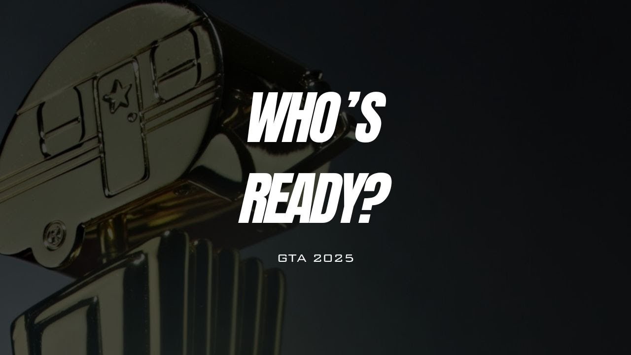 GOLDEN TRAILER AWARDS 2025! WHO'S READY?!