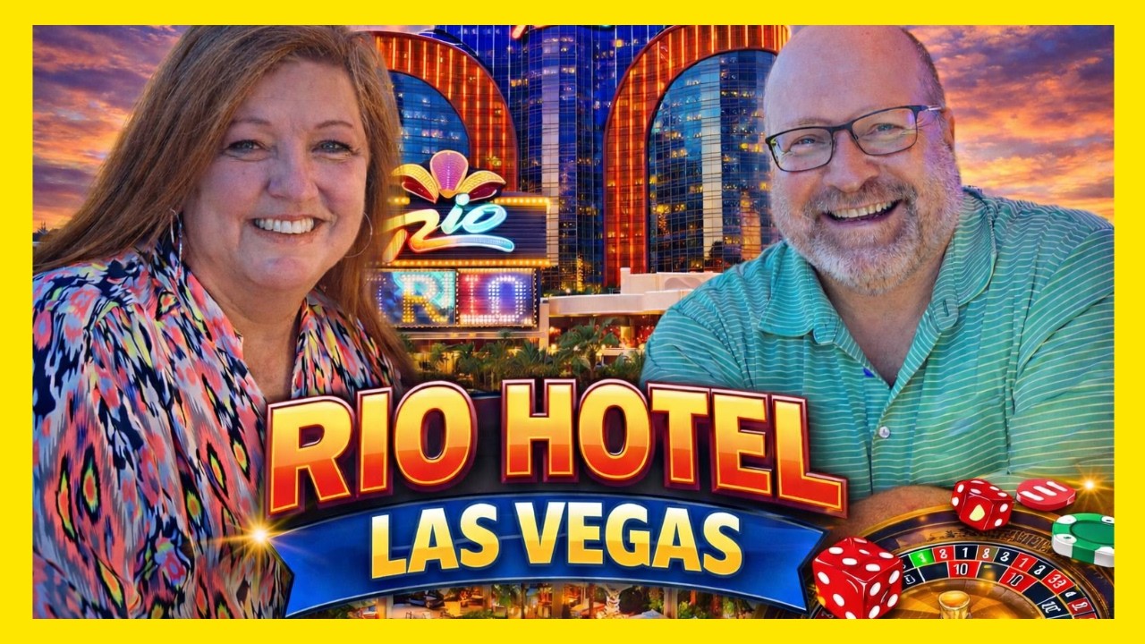 Стоит ли по-прежнему останавливаться в отеле Rio Las Vegas? Полный обзор отеля.