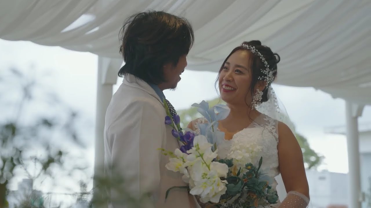 Carlo＆Emi　Wedding party in Japan  結婚式エンドロール