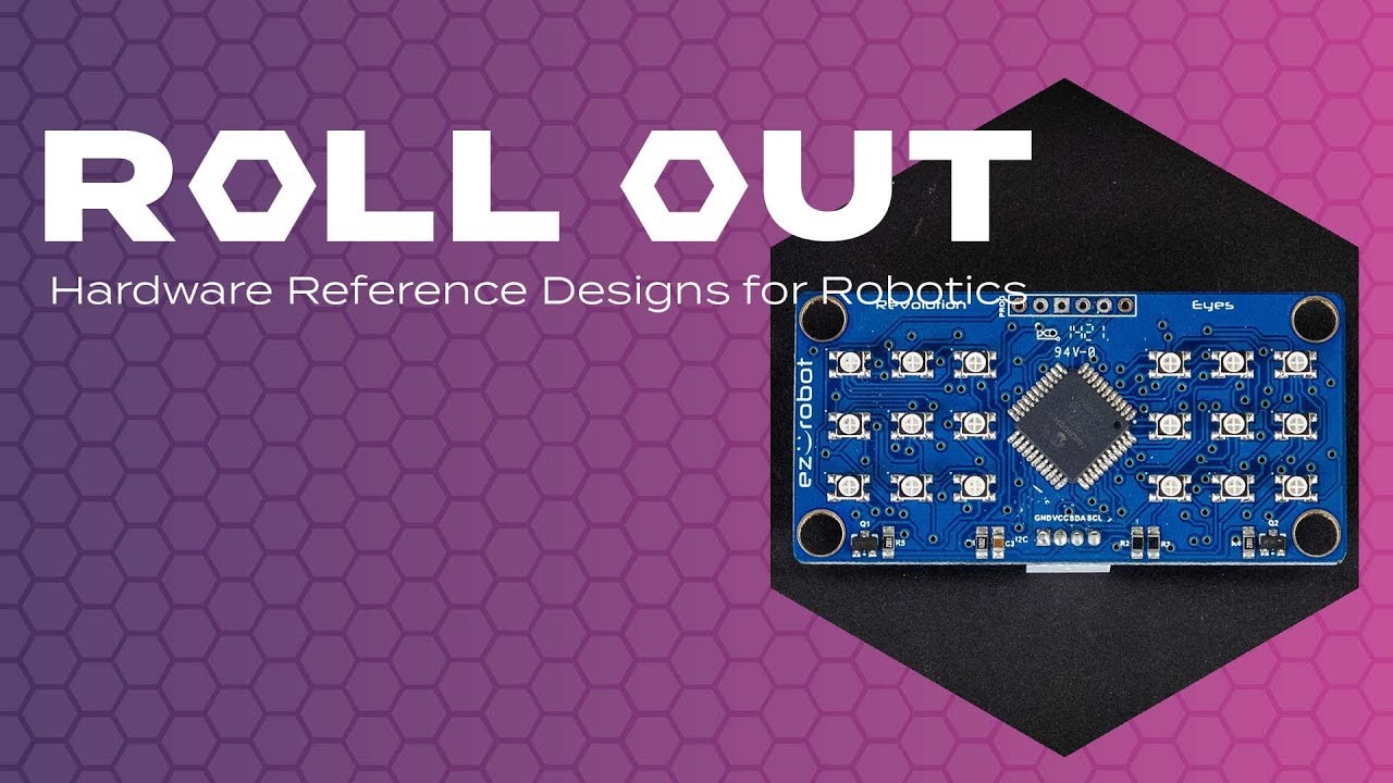 Roll Out - RGB Eyes