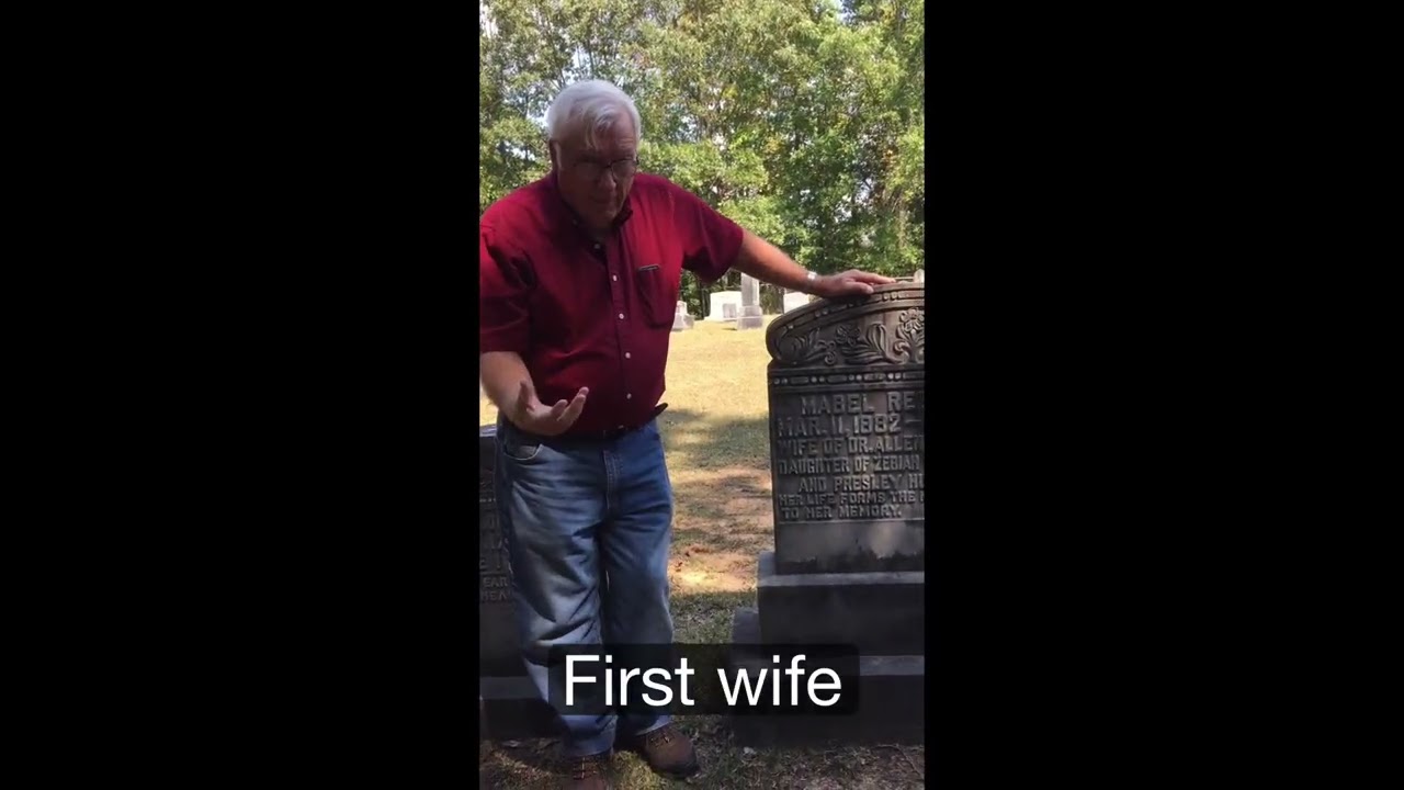PAUL REED SINGING September 2015 Ackerman Ms