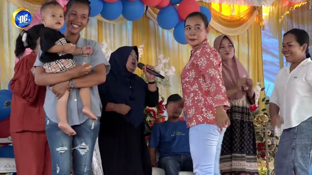 CUNG KERIPIT!!NEW DINI MUSIC !! BANGKA KAMPUNG PALEMBNAG RT5