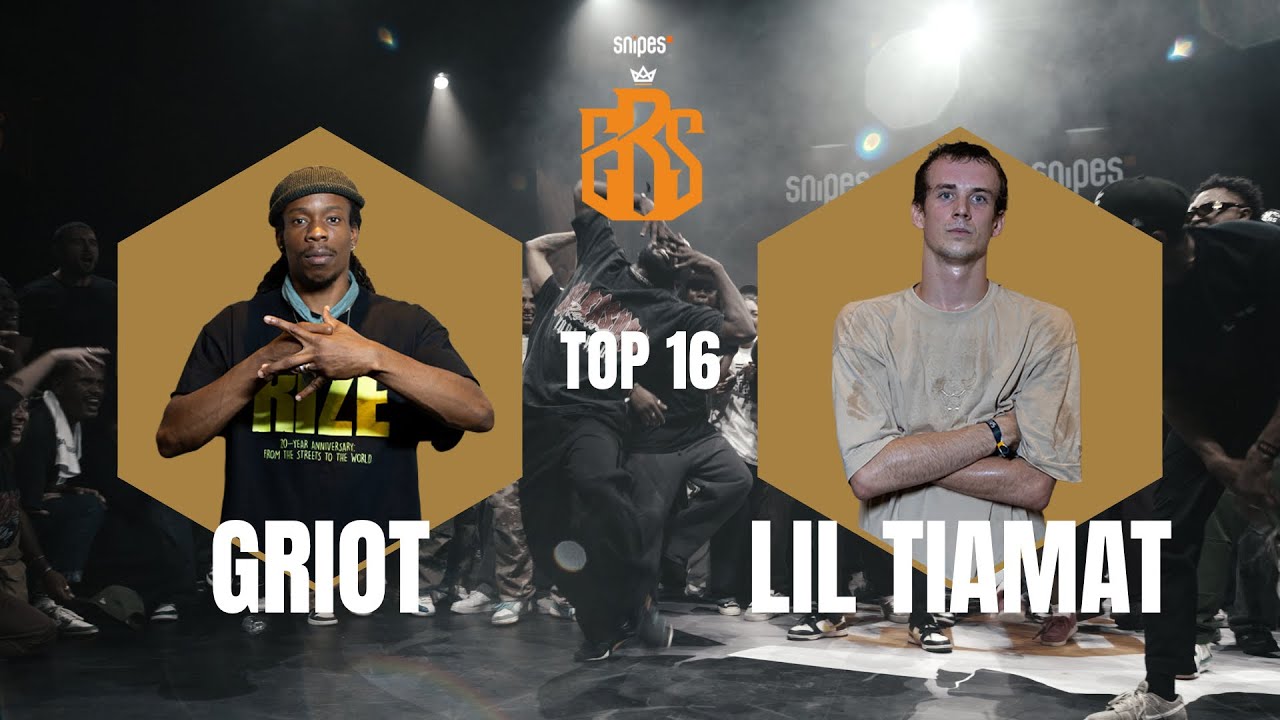 Griot vs Lil Tiamat | Kingz Top 16 | EBS 2025