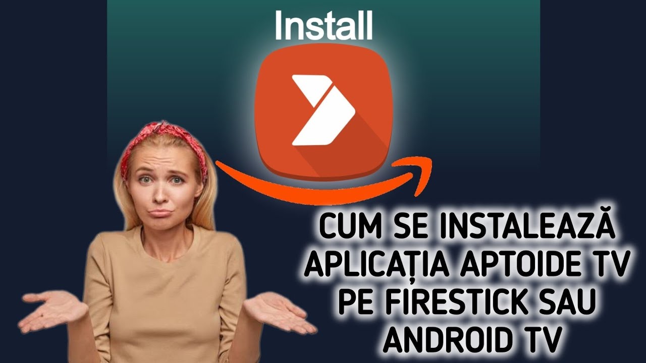 Jak zainstalować aplikację Aptoide TV&nbsp; na Firestick lub Android TV