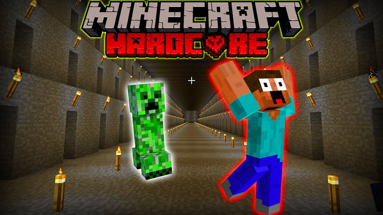 MINECRAFT Another EPIC HARDCORE Stream!! (Minecraft: Java Edition)