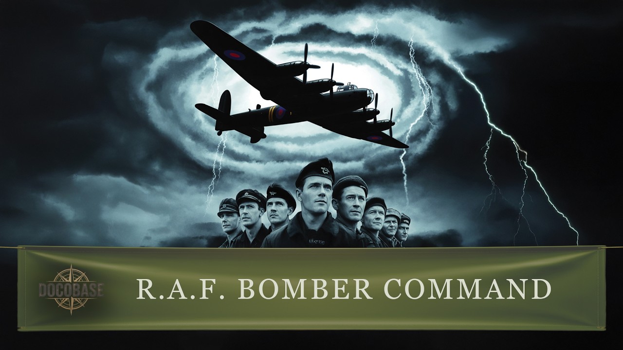RAF Bomber Command 1939 - 1945 - Full Documentary