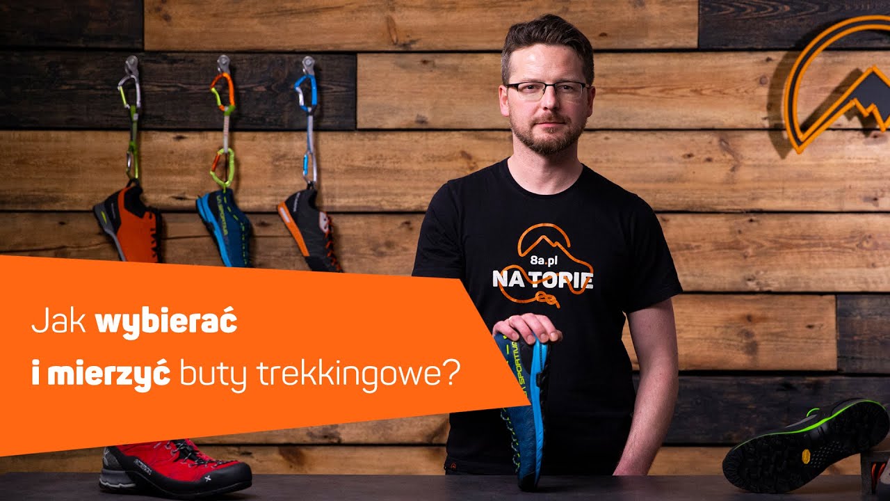 Jak mierzyć buty trekkingowe ( górskie )? [8a.pl]