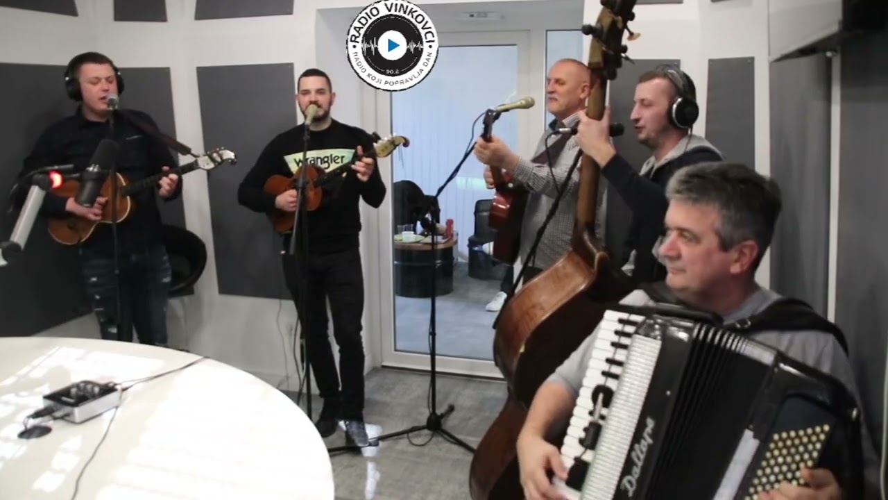 TS Sanjalice - Mix pjesama (Jedan stari kontrabas, Ej mati)
