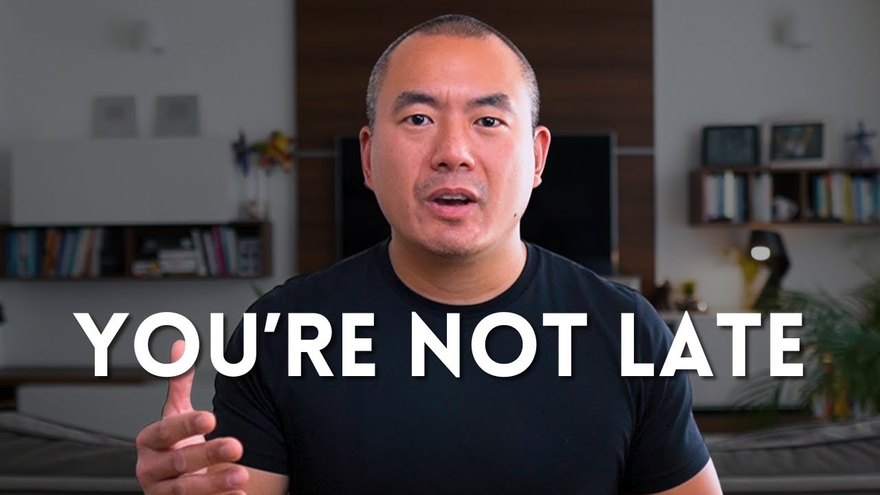 My Honest Advice For People Feeling Behind In Life