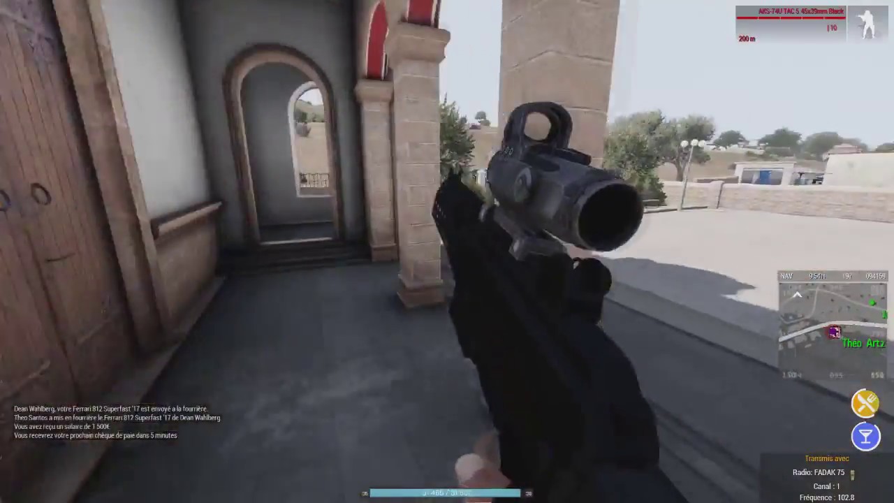 ALTIS LIFE FRANCE / COMPILATION DE KILLS #2