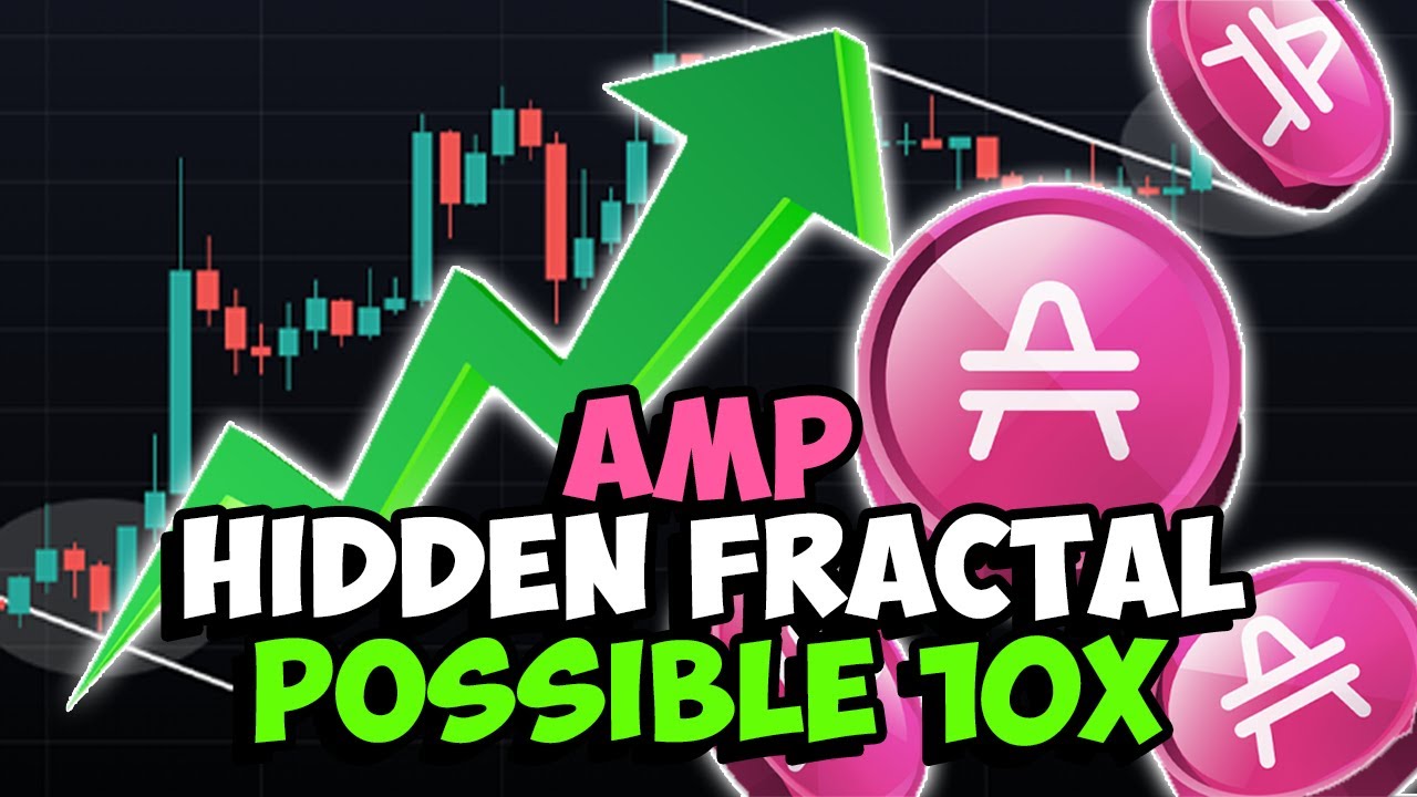 AMP to 10x?! HIDDEN FRACTAL! AMP PRICE PREDICTION - SHOULD I BUY AMP?