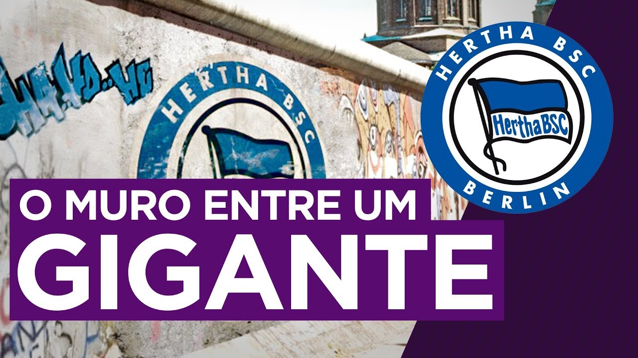 NADA SEPARA A TORCIDA DO HERTHA BERLIN | #ForadoEixo 13