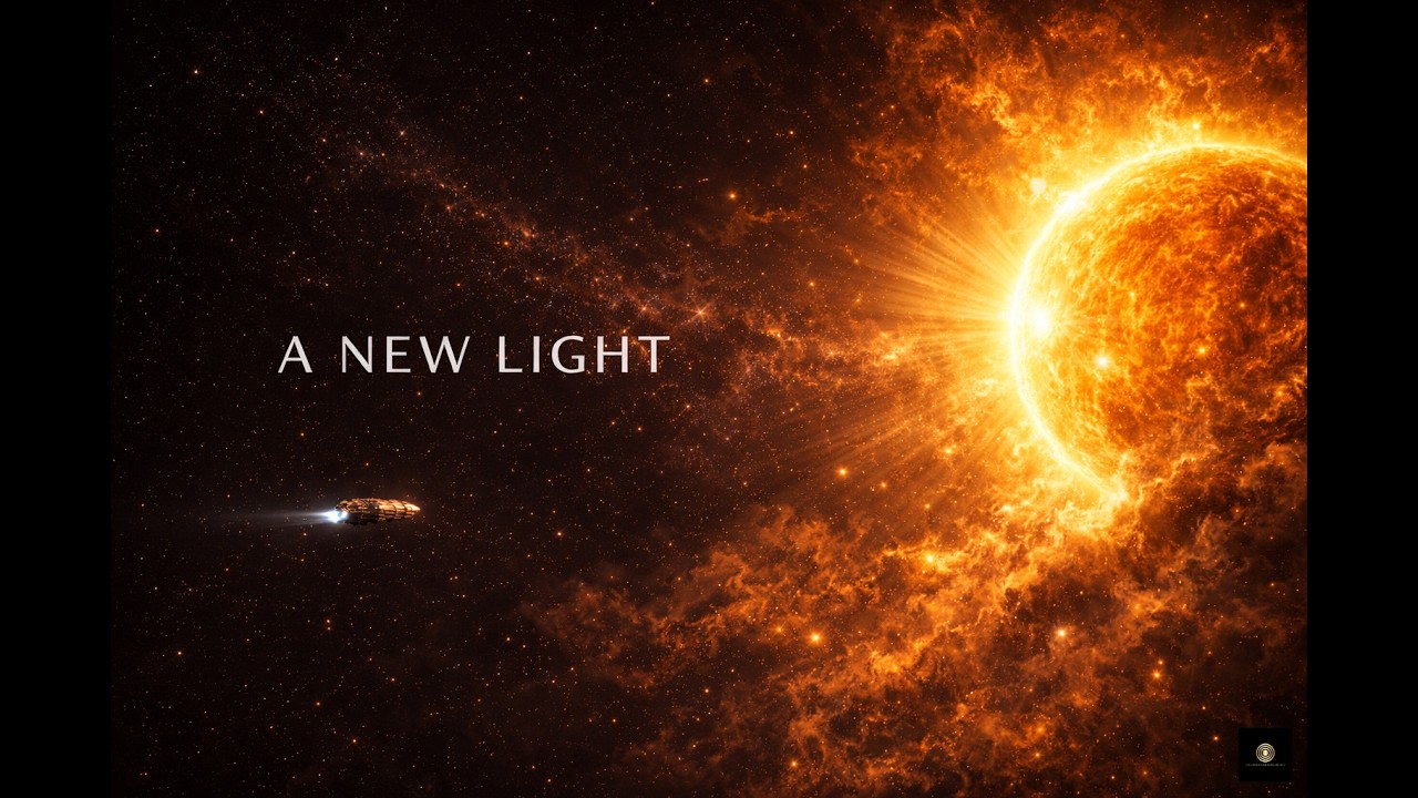 A New Light | Epic Orchestral Space Music | EXODUS Chapter IX