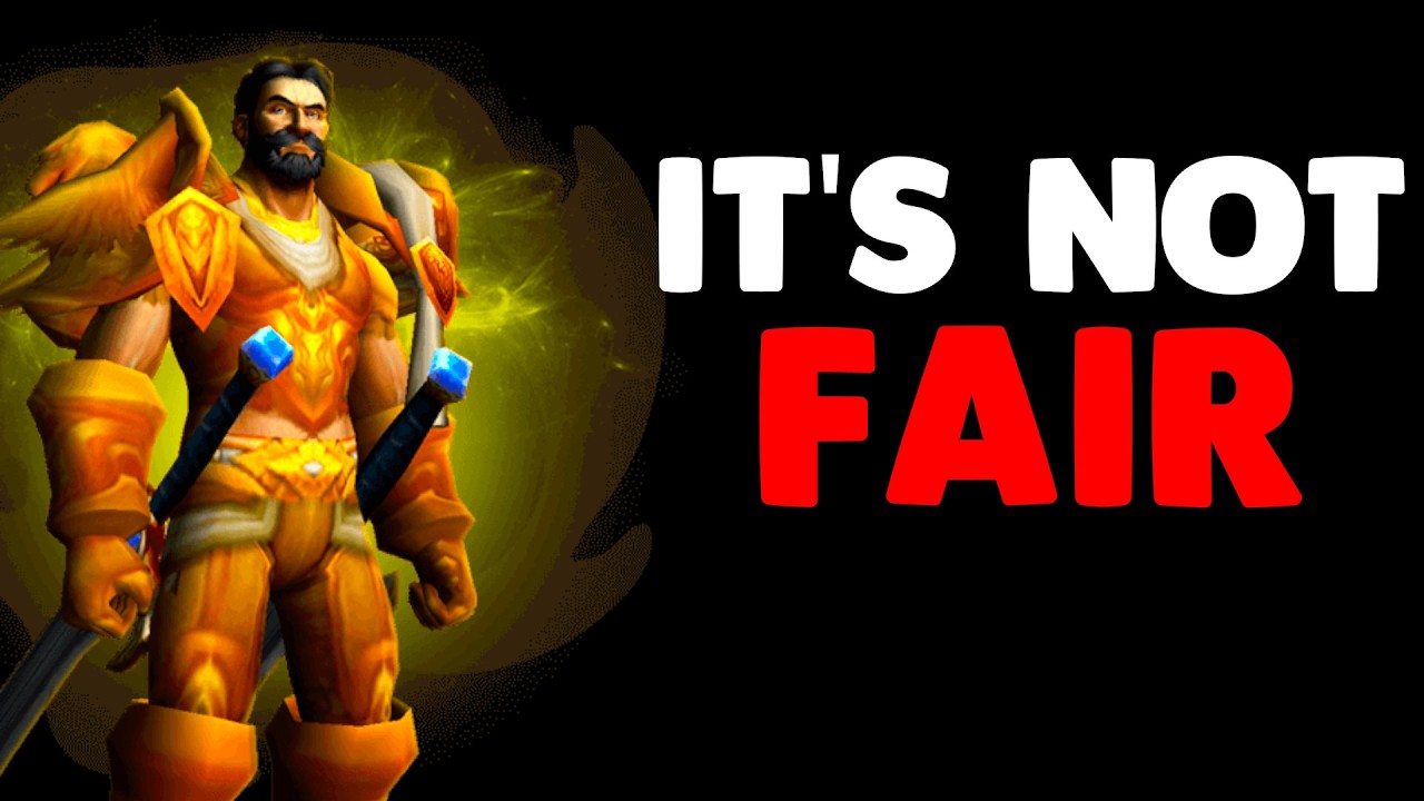 Why WoW PvP Has Been Broken for 10 Years
