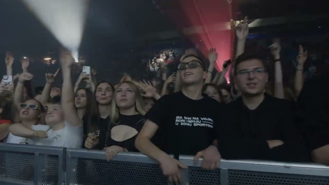 NAMAZAN U KOCKI  + BUNGA PARTY +  MAMACITA (LIVE DOM SPORTOVA 11.11.2023)