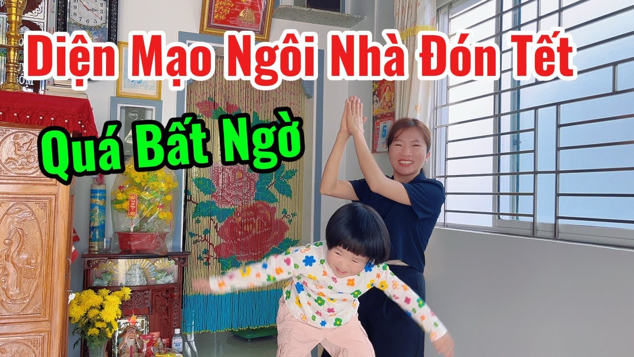 Vui Mừng Vì Hoàn Thành Ước Nguyện Của Mẹ Vào Dịp Tết Nguyên Đán Năm Nay