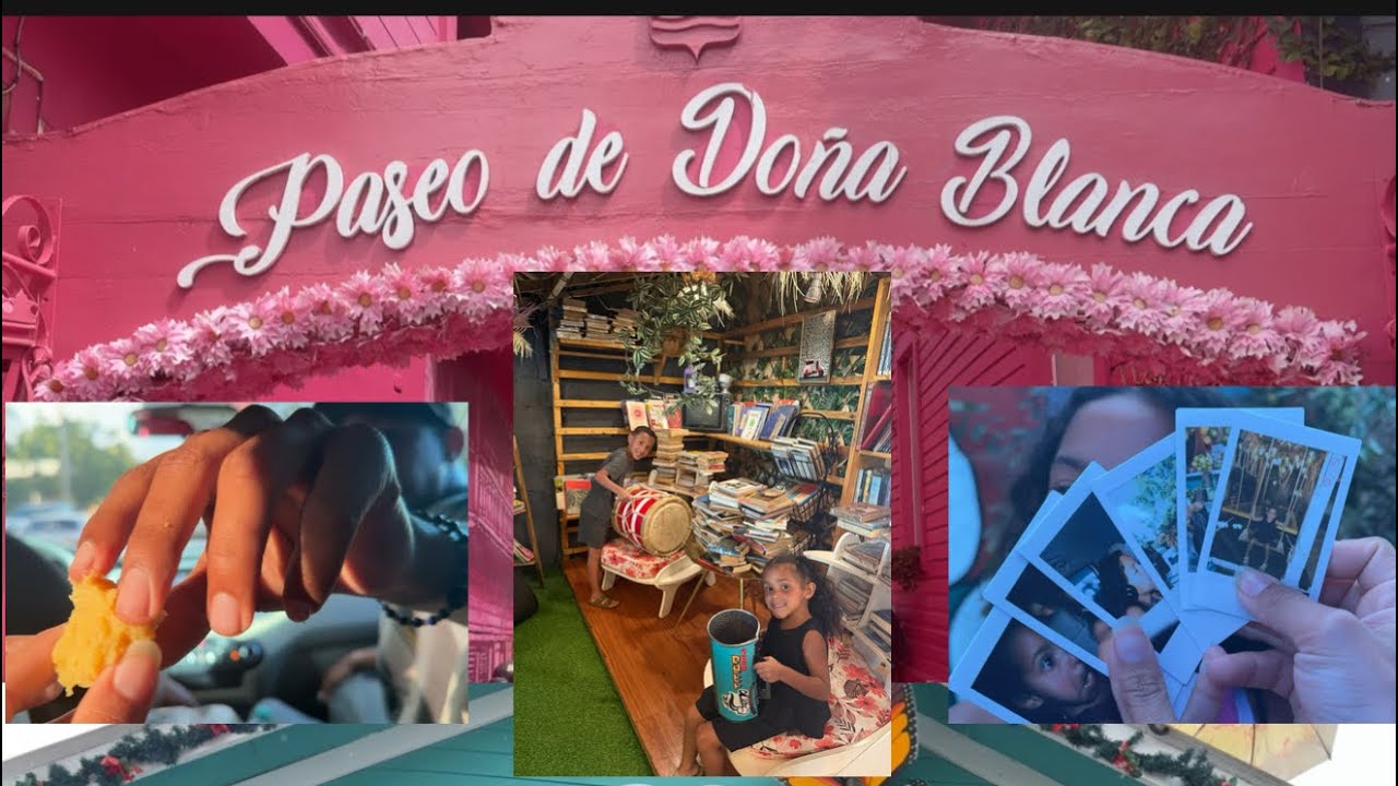 Vlog dia 8 en Jarabacoa 