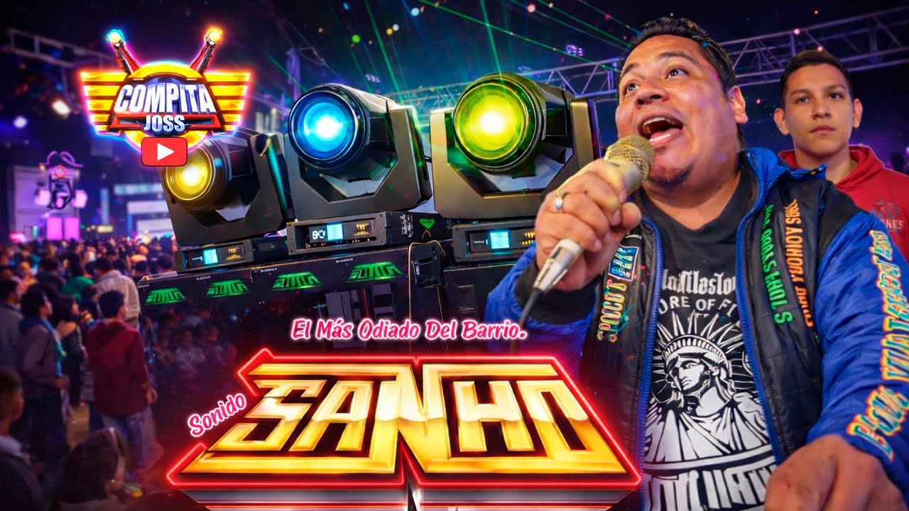 ⚠️ A PESAR DE QUE SE QUEMO SU ILUMINARIA !!! ⚠️ TUBO CABINA LLENA!!! 🔥 SONIDO SANCHO ZINACANTEPEC