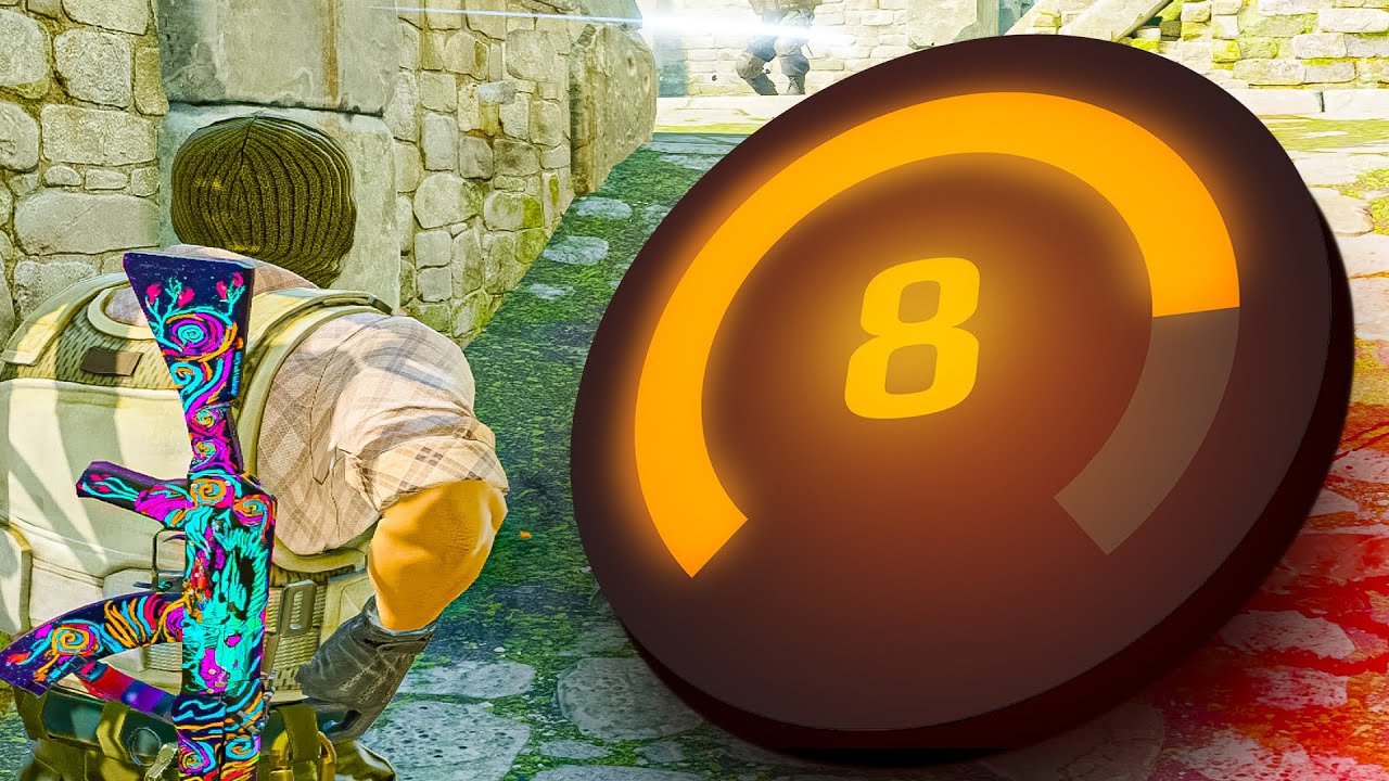 КАК ПОБЕДИТЬ НА 8 LVL FACEIT - РАЗБОР ДЕМКИ