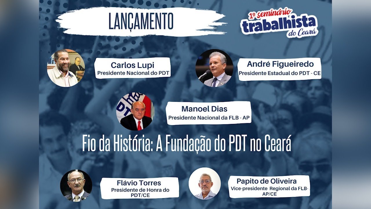 FLB-AP I 1&ordm; Semin&aacute;rio Trabalhista do Cear&aacute;