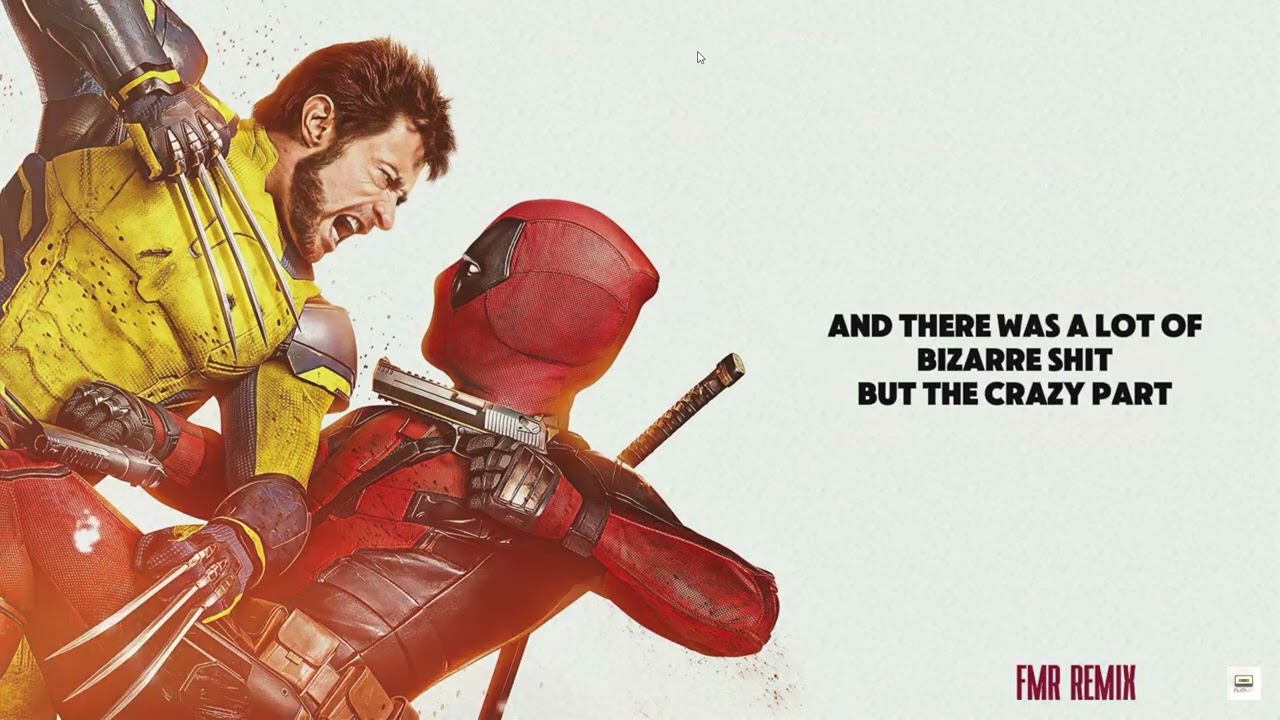 Eminem   Like A Prayer Deadpool & Wolverine
