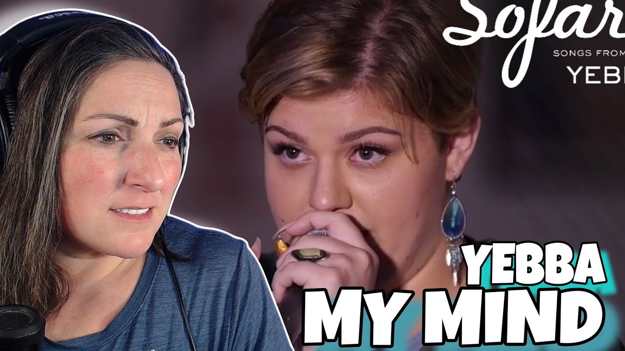 Вы можете ПОЧУВСТВОВАТЬ боль... | YEBBA - My Mind | Sofar NYC