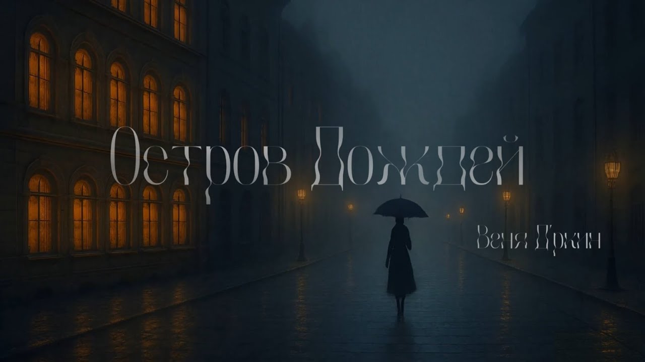 Веня Д'ркин - Остров дождей (минусовка)