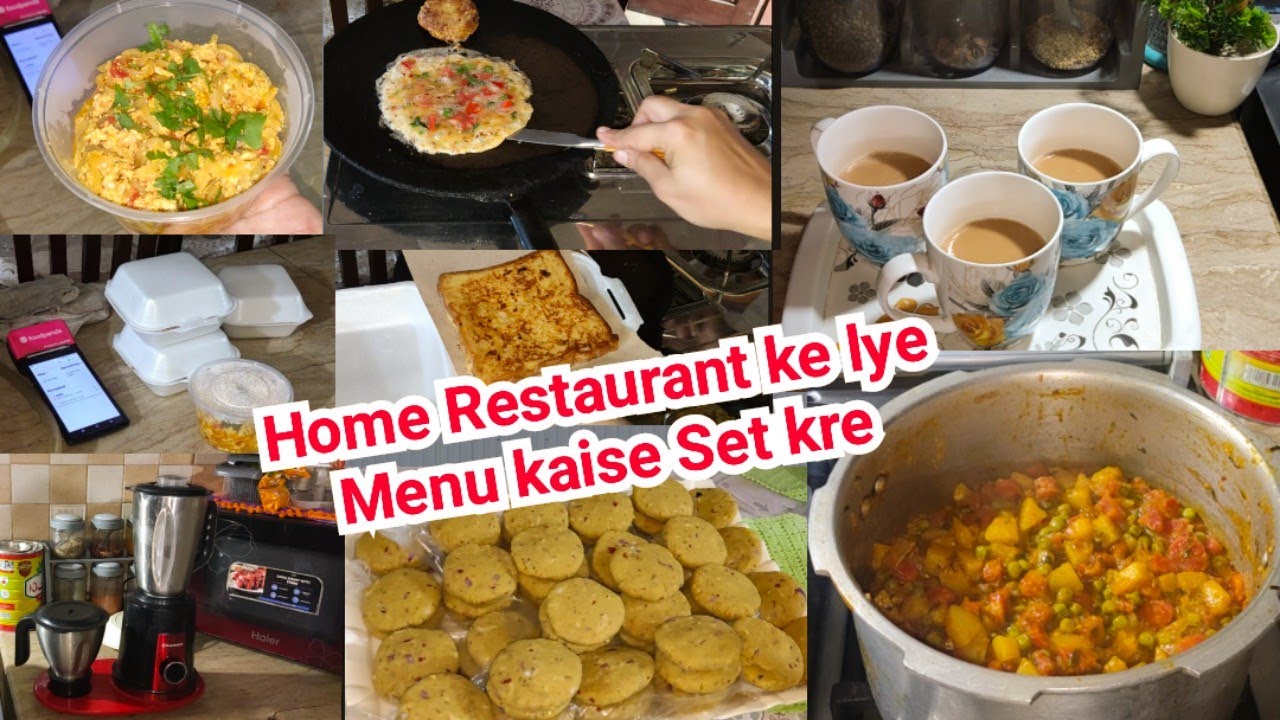 As a Homechef Foodpanda pe kaise Menu Set kre ke Orders ziyada ho Jain| Sonia Daily Vlogs