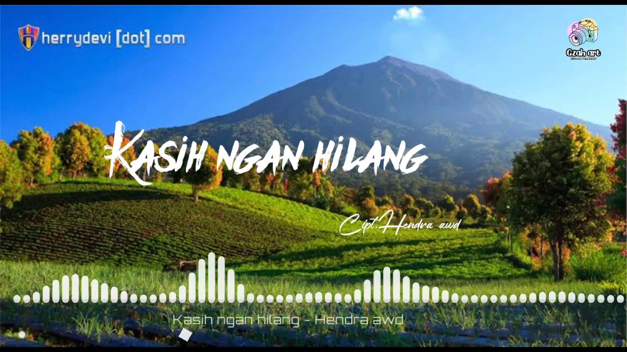 KASIH NGAN HILANG - KERINCI - HENDRA AWD