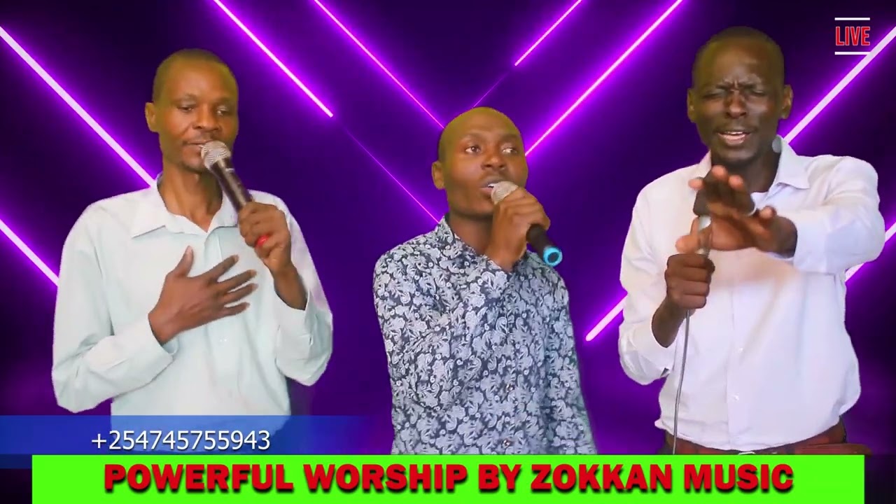 YESU NI MUWEZA/EE BABA POKEA SIFA BY ZOKKAN MUSIC FT PST COLLINS KHISA