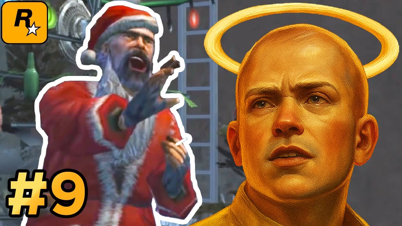 Can I Complete Bully Without Fighting Anyone? - Part 9 (Pacifist Challenge)