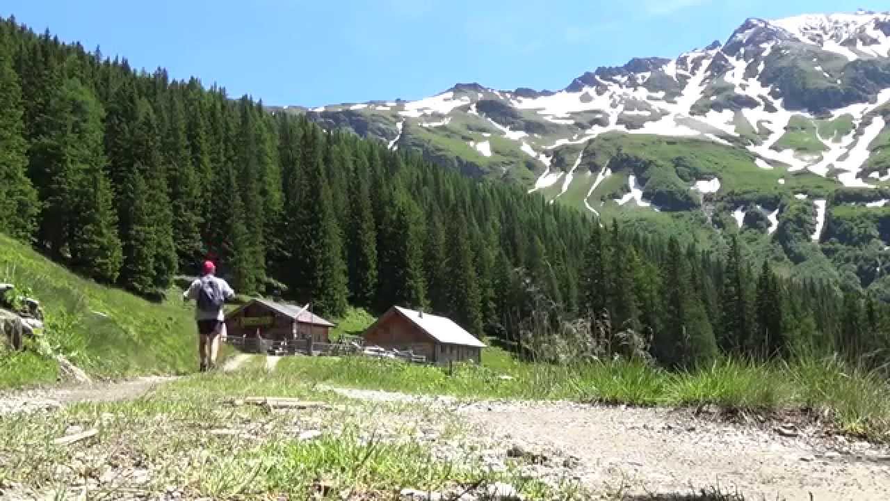 Erlehen Alm - Kolm Saigurn - Raurisertal
