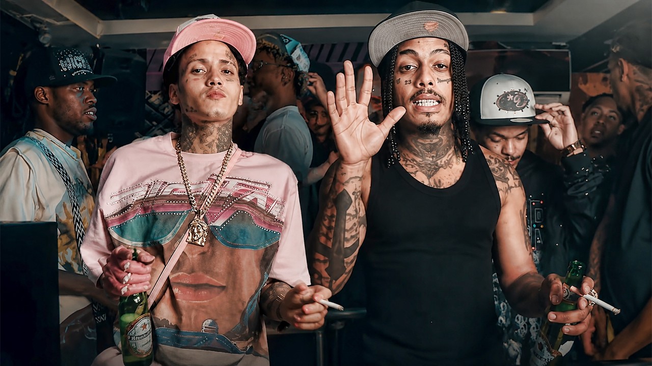 ONGUITO WA X EL ZOMBI 15 - QUE NOTA TENGO EL BATRI X KING DINERO I VIDEO OFICIAL