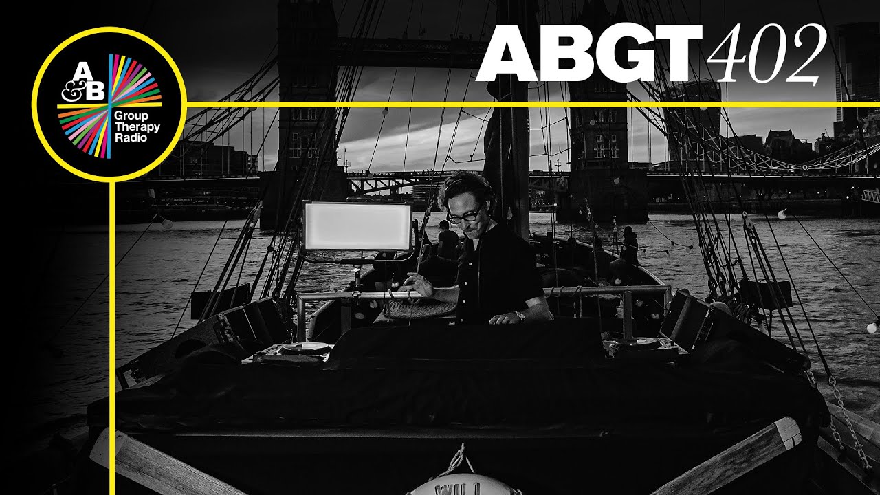 Group Therapy 402 with Above & Beyond and Mat Zo