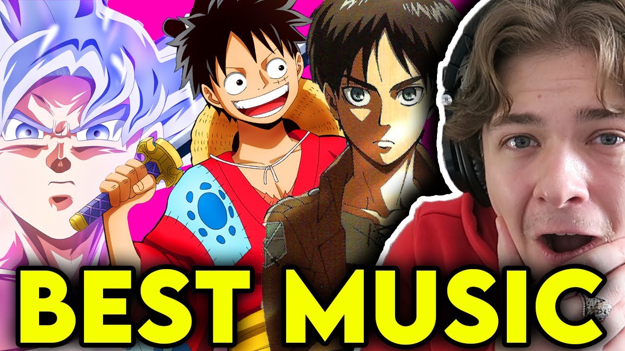 Music Producer Reacts to TOP Anime OP & ED OST Music of All Time