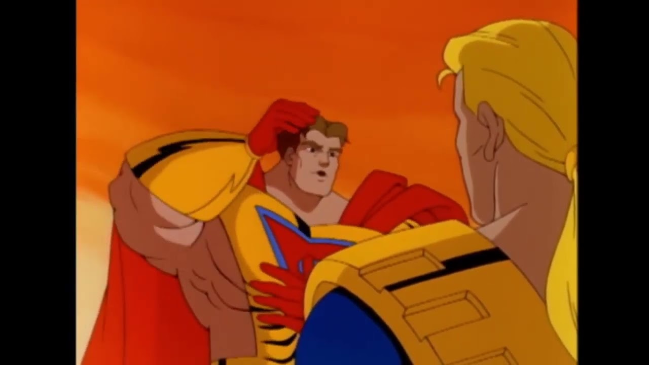 UltraForce full episodes 1-6 HD