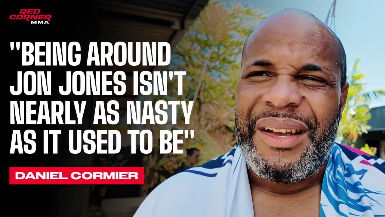 Daniel Cormier talks ALF Reality with Jon Jones, Islam Makhachev's next opponent, Arman's UFC case