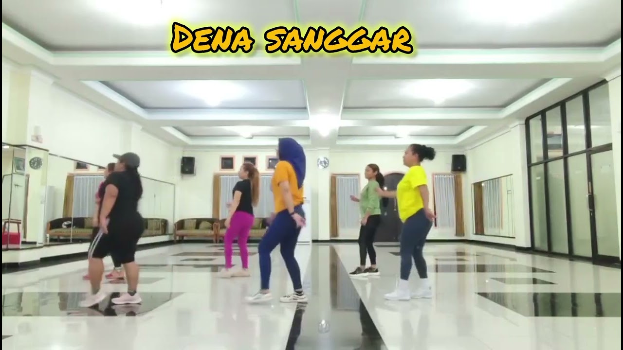 pica pica 2 Line Dance//Dena Sanggar SoE