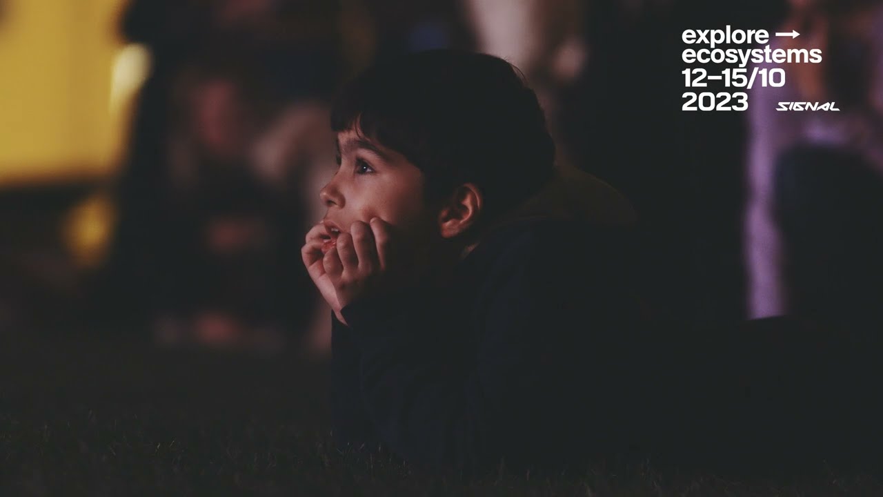 Signal Festival 2023 Aftermovie
