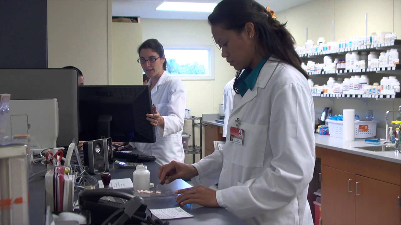 UH Hilo Pharmacy School