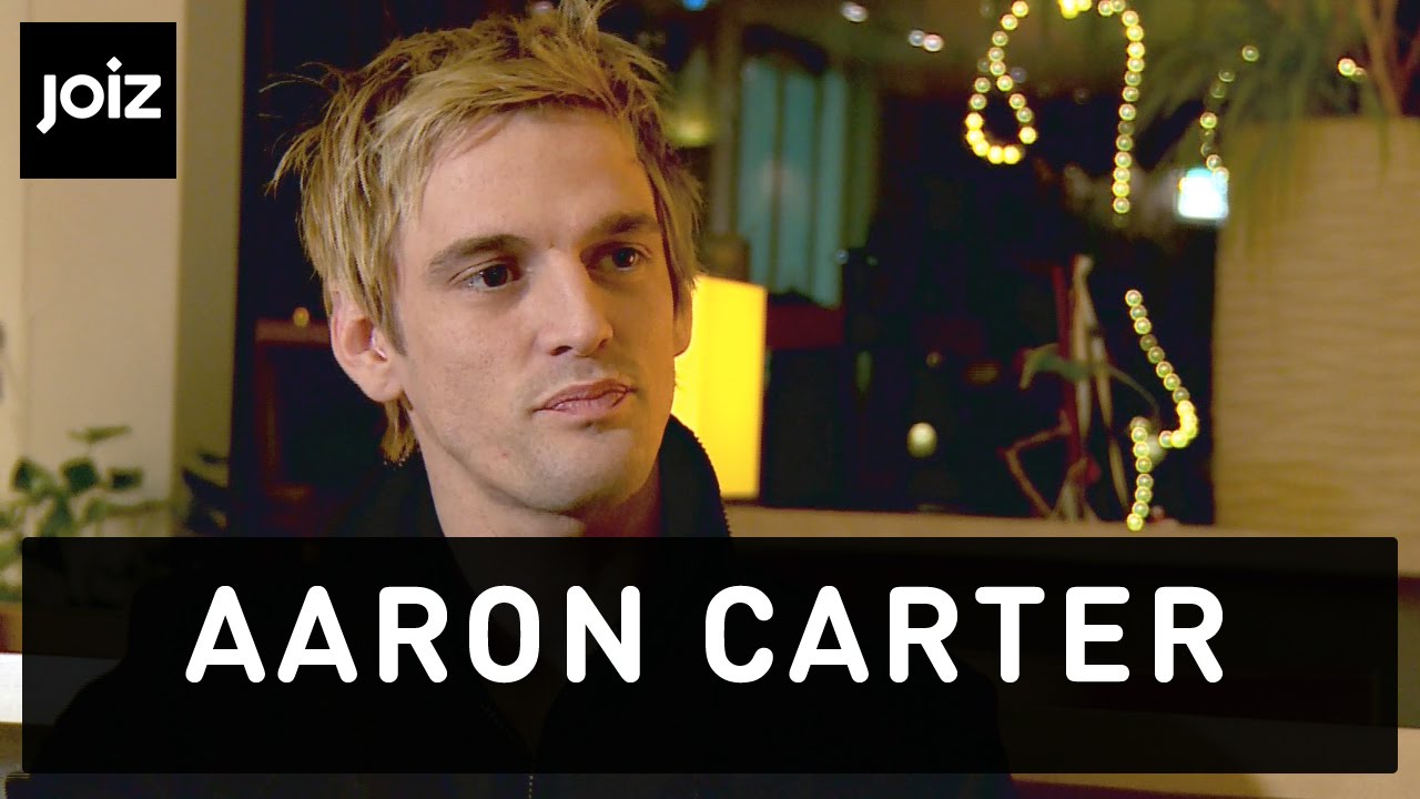 Aaron Carter: 