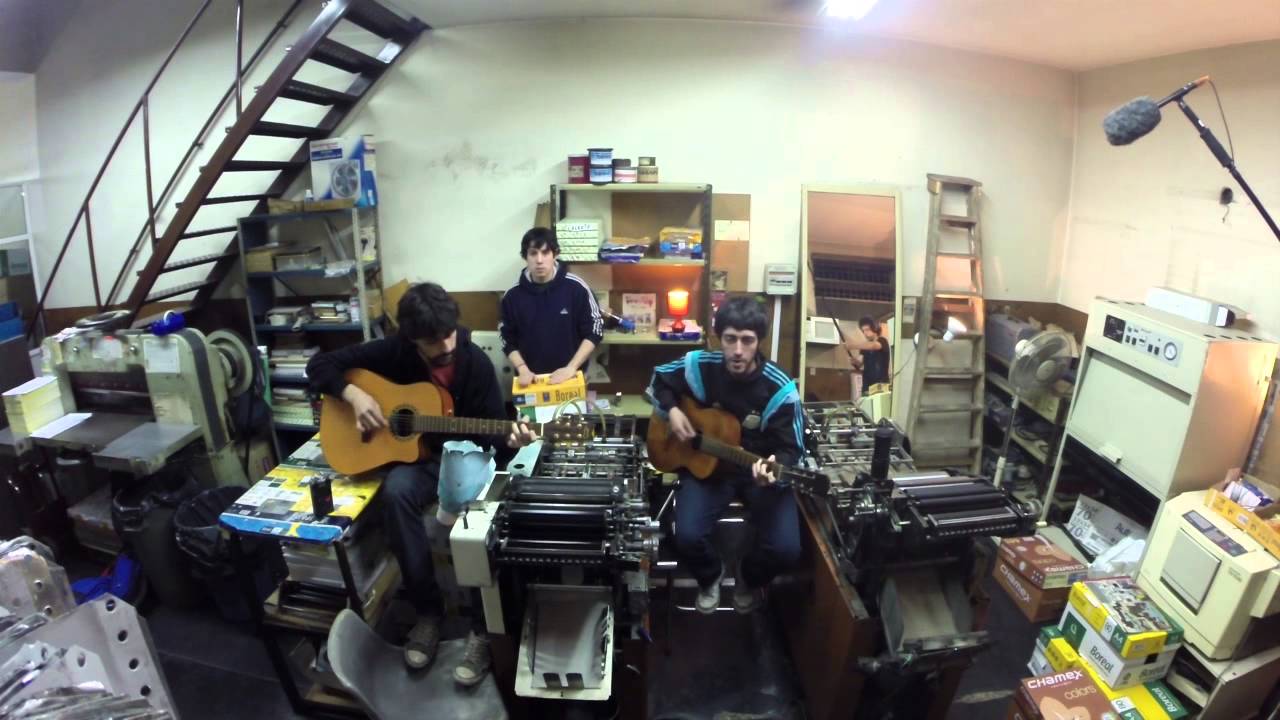 Tenemos Las Máquinas en vivo #1: BESTIA BEBÉ