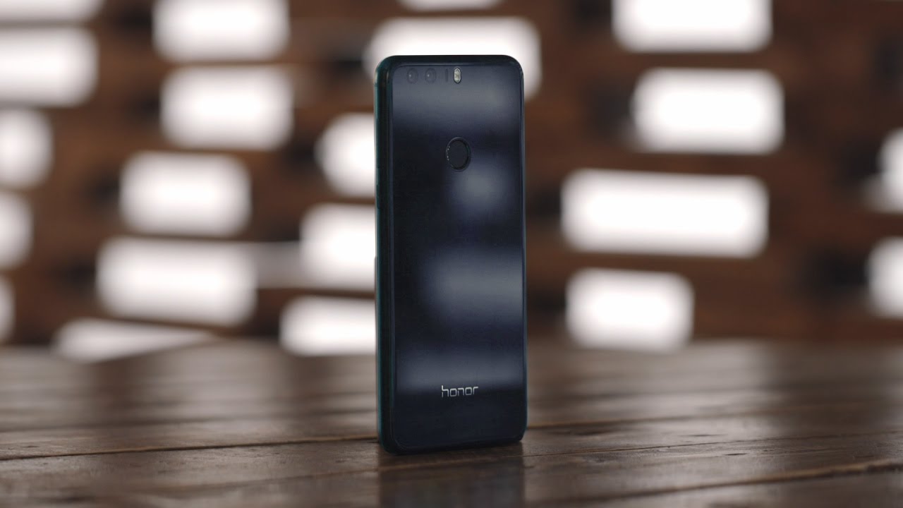 Обзор Huawei Honor 8