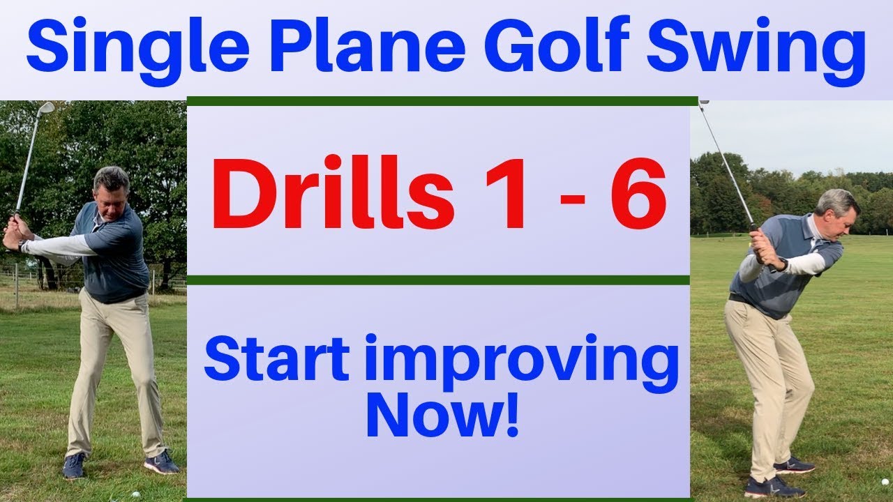Setup 4 Impact® Golf Swing | Drills