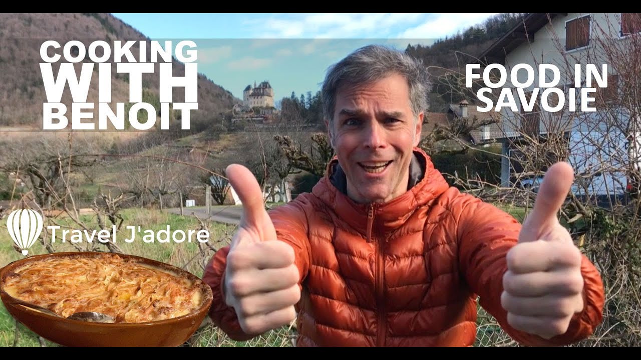 Tartiflette, raclette, fondue, reblochonnade : food in Savoie, France