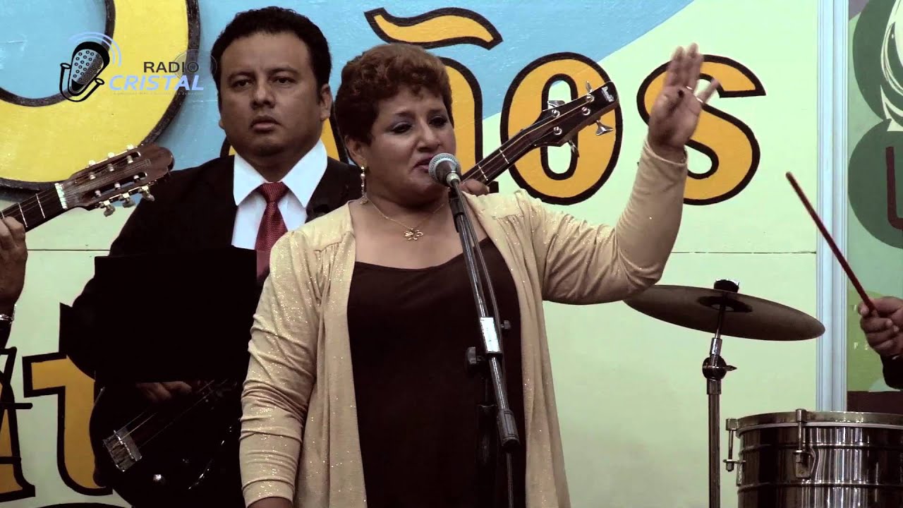 RCristal - Patricia Sáenz Alvarado - Para entonces (pasillo)