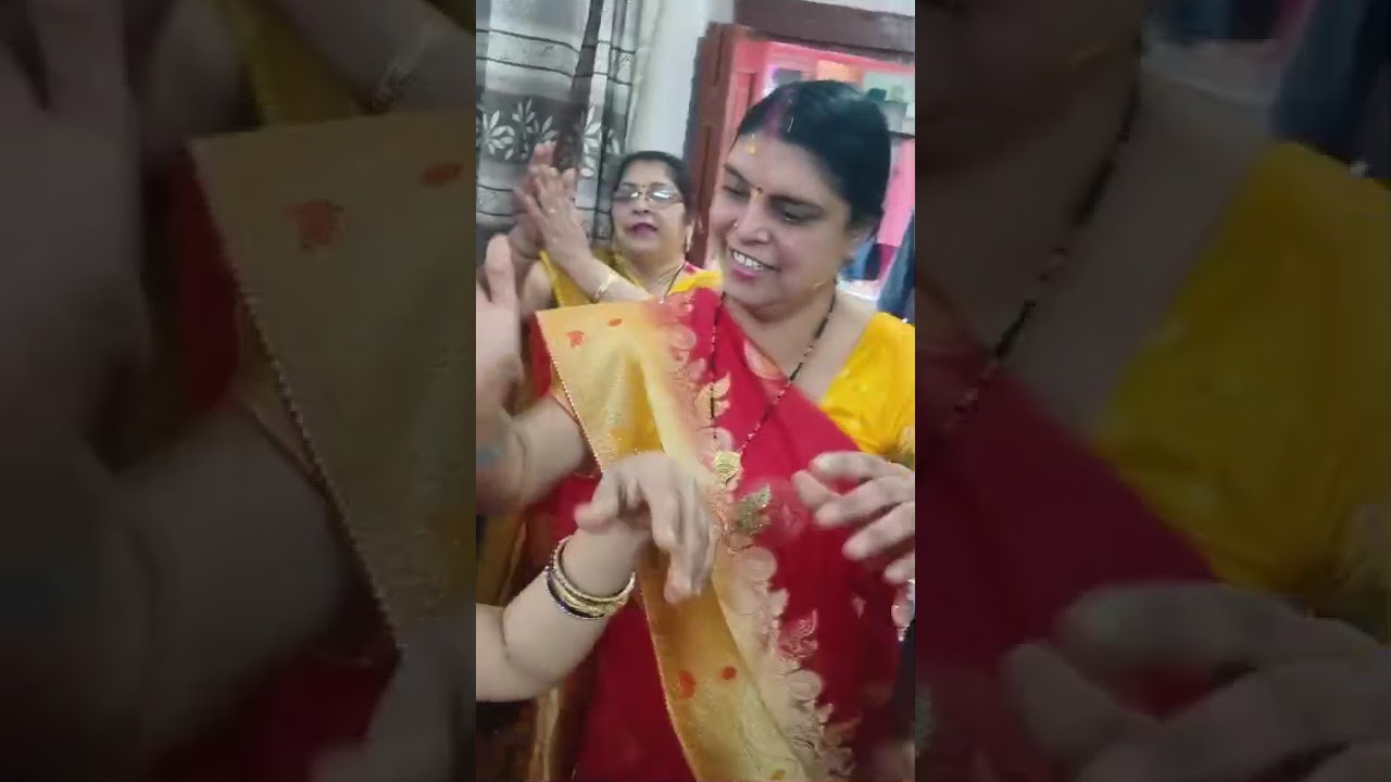 Chadh Gai chadh Gai chadh Gai Shyam bhang hori mein 🙏❤️💯👍 Poonam/kirtan group 
