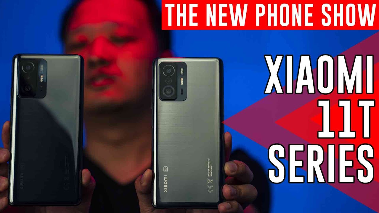 Malaysia's most affordable Snapdragon 888 smartphone | Xiaomi 11T & 11T Pro hands-on